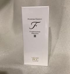 発酵馬プラセンタ  ＰＣＣプレミアムエッセンスＦⅢのサムネイル
