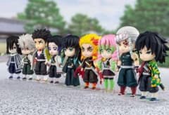 鬼滅の刃 Figuarts mini 柱合会議セット 未開封品 - メルカリ