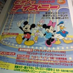ピアノでディズニー　2002年のサムネイル