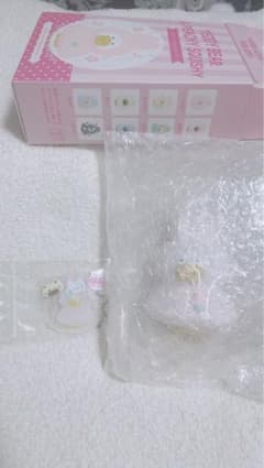 TEDDY BEAR & PEACHY SQUISHY あひるのいちみるのサムネイル