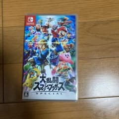 大乱闘スマッシュブラザーズ SPECIALのサムネイル