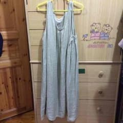 ☆Linen☆＊＊＊様 専用＊最終値下げです！SM2 ロングワンピースのサムネイル