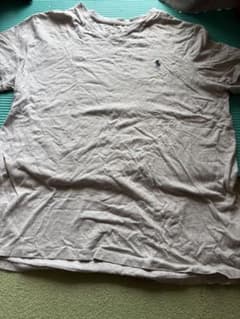 グレー Tシャツ Lサイズ コットン100%のサムネイル