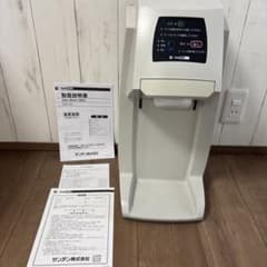 サンデン ワンショットOS3 ソフトアイス抽出機 ① - メルカリ