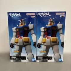 限械突破 RX-78-2 ガンダム フィギュア 2個セット - メルカリ