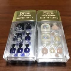 DASHINGDIVA ネイルチップ足爪用のサムネイル