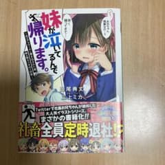 妹が泣いてるんで帰ります。 兄がデスマーチに巻き込まれた時、妹が取るべき10の…のサムネイル