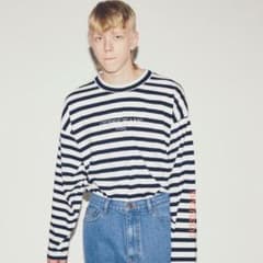 最終値下げ　ゲス　ロンT  ストリートのサムネイル