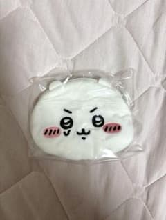 ちいかわ おかおポーチ 明日もがんばるぞ！編のサムネイル