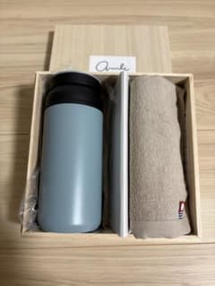 AMIi HOME ボトル＆今治タオルのセットのサムネイル