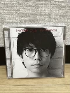 高橋優 STARTING OVER CD アルバムのサムネイル