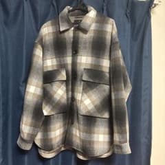 SHANTI チェック柄ジャケットのサムネイル
