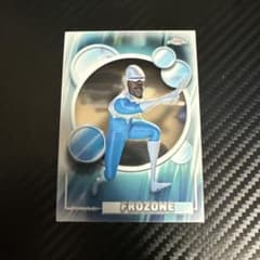 Frozone 2026 Topps Chrome Disneyのサムネイル