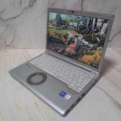 パナソニックSV1 i5-2.6G 11世代/16G/256G/Win11Pro パナソニックSV1 i5-2.6G 11世代/16G/256G/Win11Pro - メルカリ