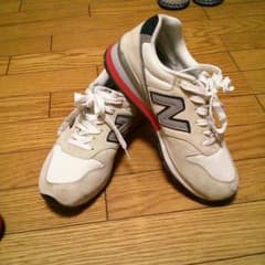 ニューバランス996のサムネイル