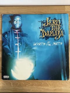 Jeru the Damaja / Wrath of the Math 2LP - メルカリ