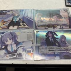 wixoss ティーパーティ　セミナー　セットのサムネイル