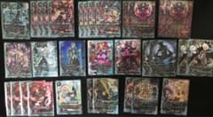 バディファイト　魔術師　メアリー・スー　デッキパーツのサムネイル