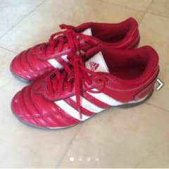 adidas☆21.5cm  値下げしました！1500円→1333円のサムネイル