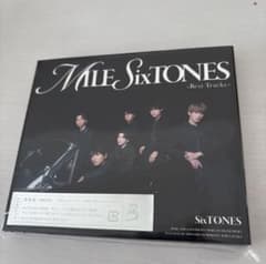 あばお君様専用　MILE SixTONES ベストアルバム 初回仕様通常盤のサムネイル