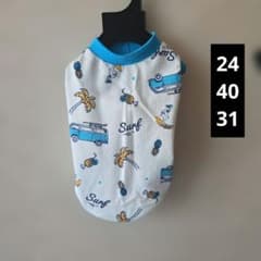 No.3017 DSサイズ 犬服 ハンドメイド タンクトップ - メルカリ