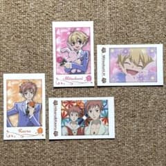 桜蘭高校ホスト部　キャラポトレのサムネイル