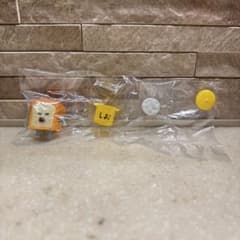 パンどろぼう　フィギュアコレクション　いくぞ　ガチャガチャのサムネイル
