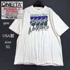 90s ONEITA USA製 Tシャツ XL オニータ シングルステッチ - メルカリ
