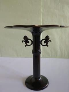 桔梗一文字 華道 いけばな 池坊 生花 花器 - メルカリ