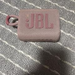 JBL GO 3 ワイヤレススピーカー 本体 ピンクのサムネイル