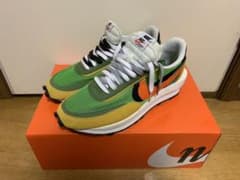 NIKE sacai ldワッフル 28.5cm 美中古品のサムネイル