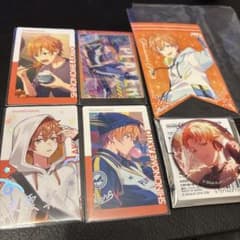 東雲彰人　まとめ売り6点　エピカ　グリ缶のサムネイル