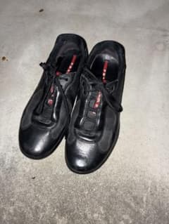 Prada sports スニーカー
