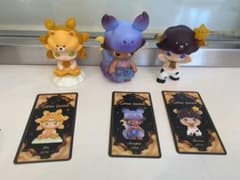 DIMOO 星座 シリーズ【ピース】のサムネイル