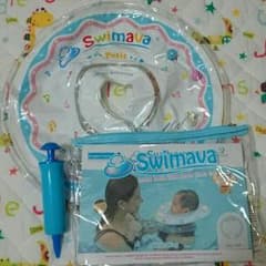 新品・未使用スイマーバ☆*〜プチ〜*☆のサムネイル