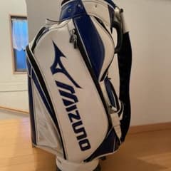 joechan様専用　キャディバック キャディバッグ ゴルフバッグのサムネイル