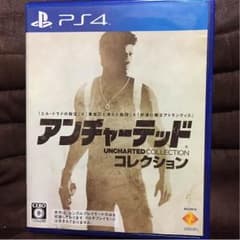 アンチャーテッドコレクションのサムネイル