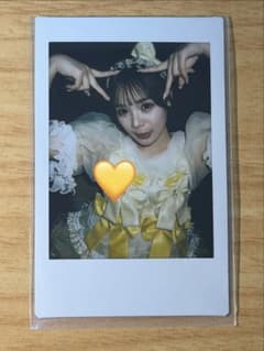CUTIE STREET 古澤里紗 撮り下ろし チェキ ふーりー ふりたん - メルカリ