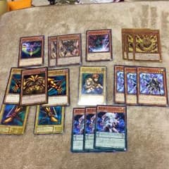 エクゾディアデッキ+おまけのサムネイル