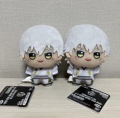 刀剣乱舞ONLINE ちびぐるみ～一期一振・薬研藤四郎・和泉守兼定・堀川