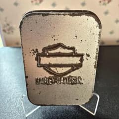 Zippo Harley-Davidson ライター 本体のサムネイル