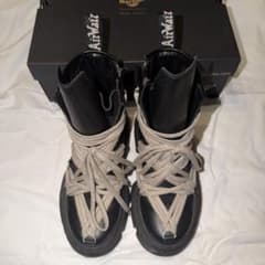 RickOwens×Dr.Martens ブーツのサムネイル