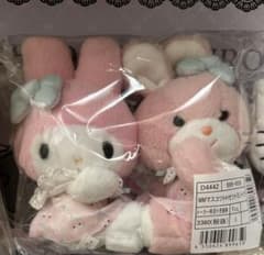 サンリオ 吉徳 マスコットホルダーセット レトロぬいぐるみこれくしょ