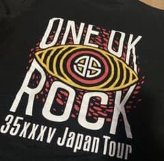 ONE OK ROCK ライブツアーグッズのサムネイル