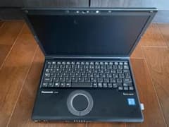 Let's note CF-SV 最上級仕様 16GB 1TB LTE DVD - メルカリ