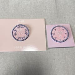 ディノ ワッぺンバッジのサムネイル