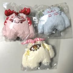 FGO ケルヌンノス　もふもふチャーム4種セット m87600225147_1.jpg?1722681788