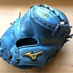 ミズノプロ 阿部モデル オーダーのサムネイル