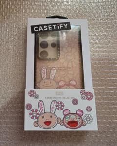 スマホケース 村上隆 x CASETiFY 第2章GALAXYS25ultra - メルカリ