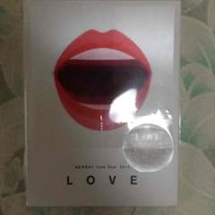 嵐 DVD LOVE 初回限定盤のサムネイル